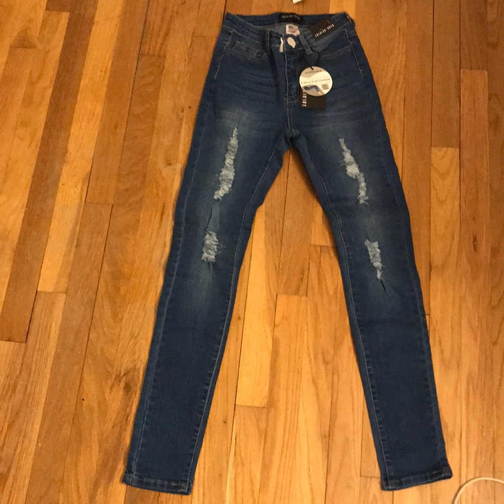 Fashion Nova Jeans
